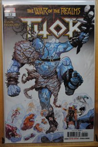 Thor #12 (2019) VF-NM