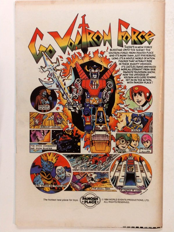 Green Lantern #198 (6.0, 1986) NEWSSTAND