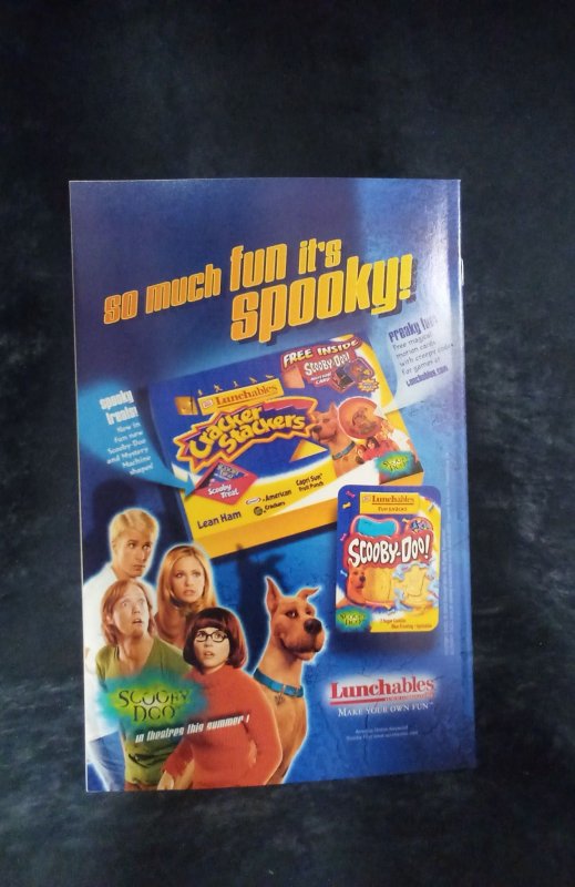 Justice League Adventures #9 (2002)