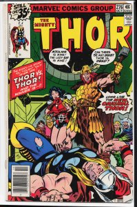 Thor #276 (1978) Thor [Key Issue]
