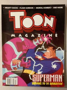 Toon Magazine #203 (vol. 2 #3) 6.0 (1996)