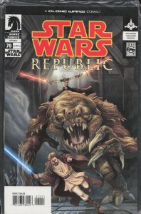 Star Wars: Republic #70 (2004) Star Wars