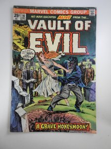 Vault of Evil #16 (1974)