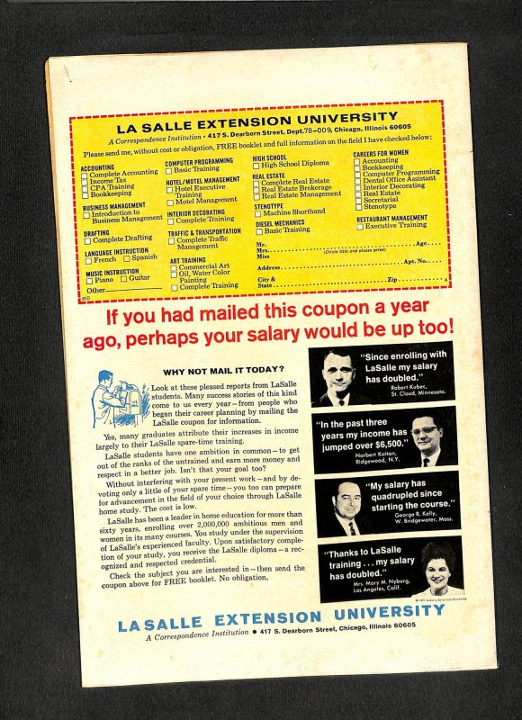 Sub-Mariner #52 2nd Sunfire!