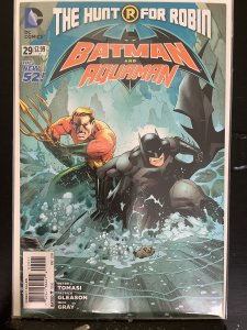Batman and Robin #29 (2014)