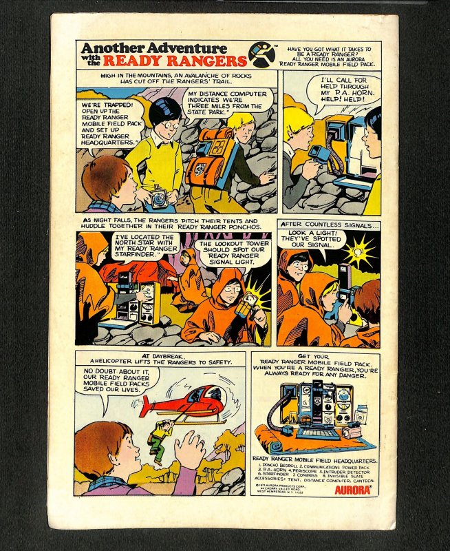 Our Fighting Forces #147