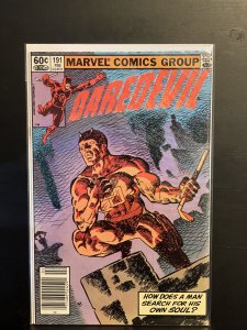 Daredevil #191 (1983)