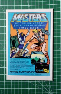 Arion, Lord of Atlantis #18 (1984)