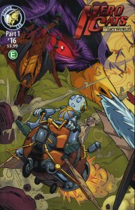 Hero Cats #16 FN ; Action Lab | All Ages