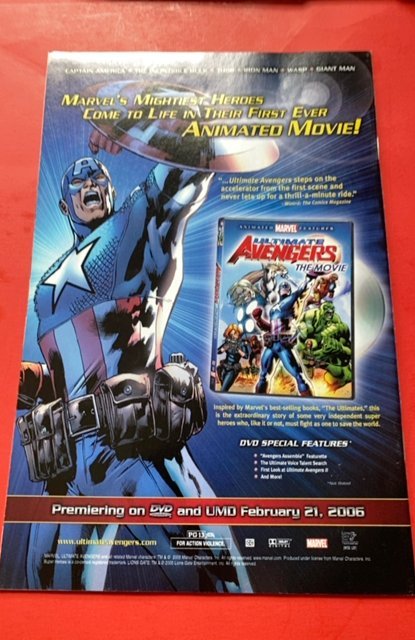 Young Avengers #10  (2006)  Kate Bishop/ 1st app of Tom bishop