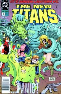 New Titans, The #116 VF/NM; DC | save on shipping - details inside