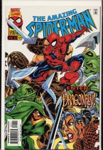 The Amazing Spider-Man #421 (1997) Spider-Man