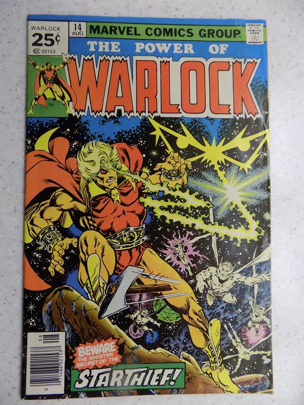 WARLOCK # 14