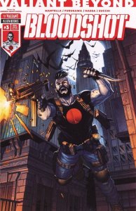 Valiant Beyond: Bloodshot #3 Comic Book 2025 - Valiant