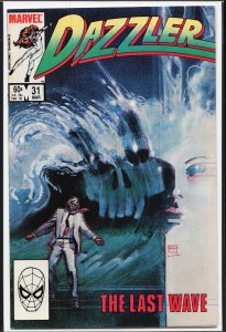 Dazzler #31 (1984) Dazzler