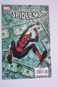 The Amazing Spider-Man #580 (2009) NM