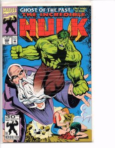 Marvel Comics The Incredible Hulk #399 Avengers, Dr. Strange, U-Foes, FF