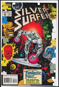 Silver Surfer #96 (1994) Silver Surfer