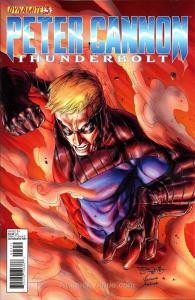 Peter Cannon: Thunderbolt (2nd Series) #3D VF/NM; Dynamite | save on shipping -