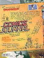 Comics Journal, The #235 VF; Fantagraphics | save on shipping - details inside