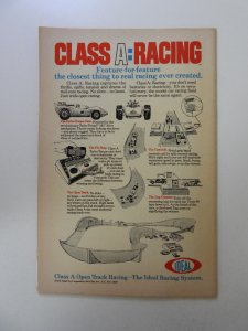 Marvel Premiere #4 (1972) VF condition