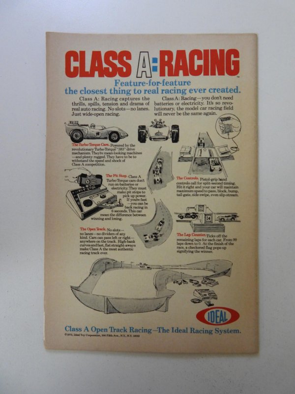 Marvel Premiere #4 (1972) VF condition