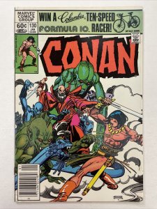 Conan The Barbarian 130