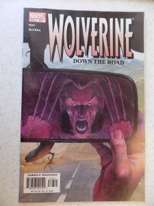 WOLVERINE # 187