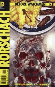 BEFORE WATCHMEN: RORSCHACH (2012 Series) #2 Fair Comics Book 