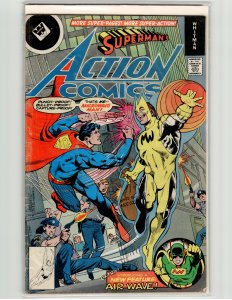 Action Comics #488 (1978) Superman