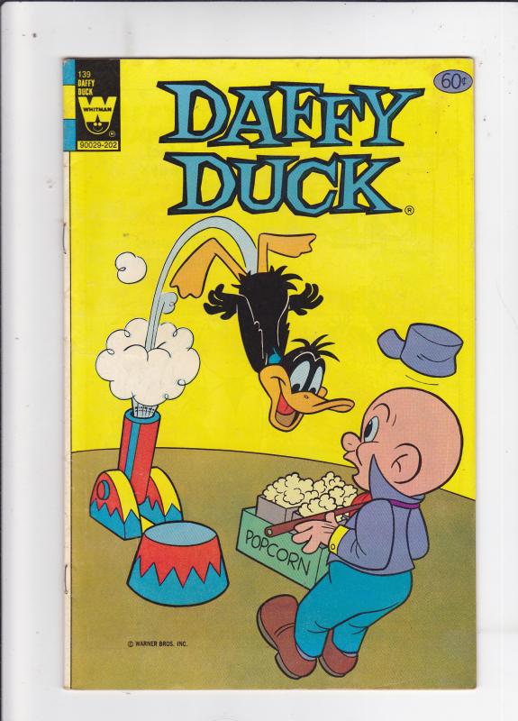 Daffy Duck #139