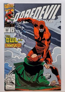 Daredevil #302 (Mar 1992, Marvel) VF