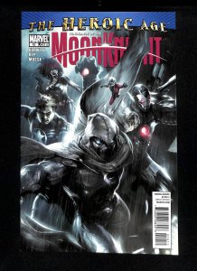 Vengeance of the Moon Knight #10