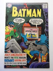 Batman #183 (1966) VF- Condition!