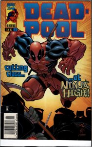 Deadpool #2 (1997) Deadpool