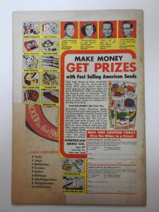 Batman #154  (1963) Great Bob Kane Cover! Fair Condition! Coupon Clip Back Cover