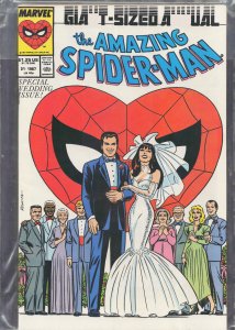 The Amazing Spider-Man Annual #21 Direct Edition (1987) Spider-Man