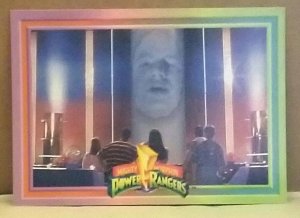 1994 Mighty Morphin Power Rangers #1