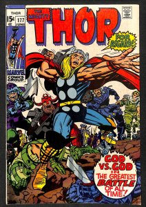 Thor #177 (1970)