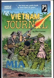 Vietnam Journal #16 (1991)