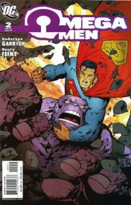 Omega Men (2006 series)  #2, NM (Stock photo)