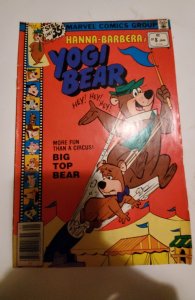 Yogi Bear #8 (1979) NM Marvel Comic Book J743