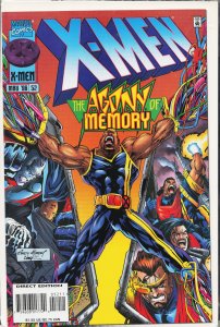 X-Men #52 (1996) X-Men [Key Issue]