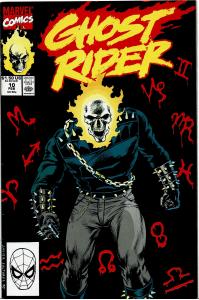 Ghost Rider (2nd Series) #1-10, 8.0 or better