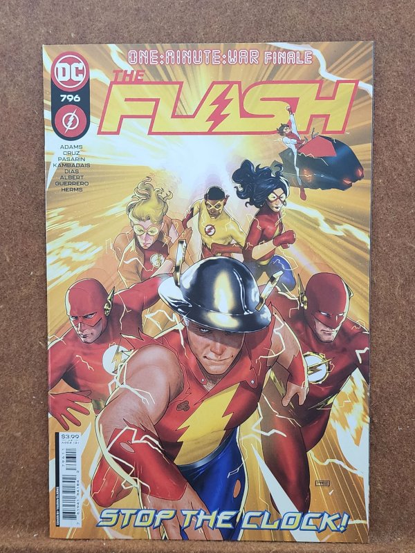 The Flash #796 (2023)