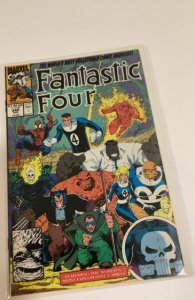 Fantastic Four #349 Direct Edition (1991) nm