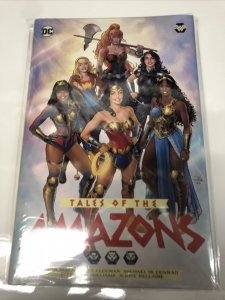 Tales Of The Amazons (2022) HC•DC Comics • Vita Ayala • Becky Cloonan • Bellaire
