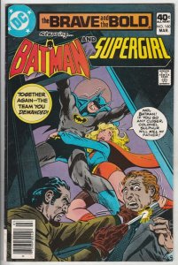 Brave and the Bold, The #160 (Mar-80) FN/VF Mid-High-Grade Batman