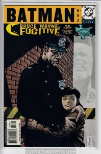 BATMAN (1940 DC) #603 NM A04089