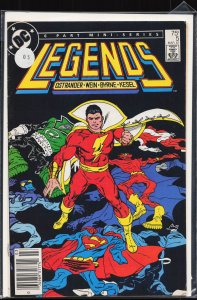 Legends #5 (1987)